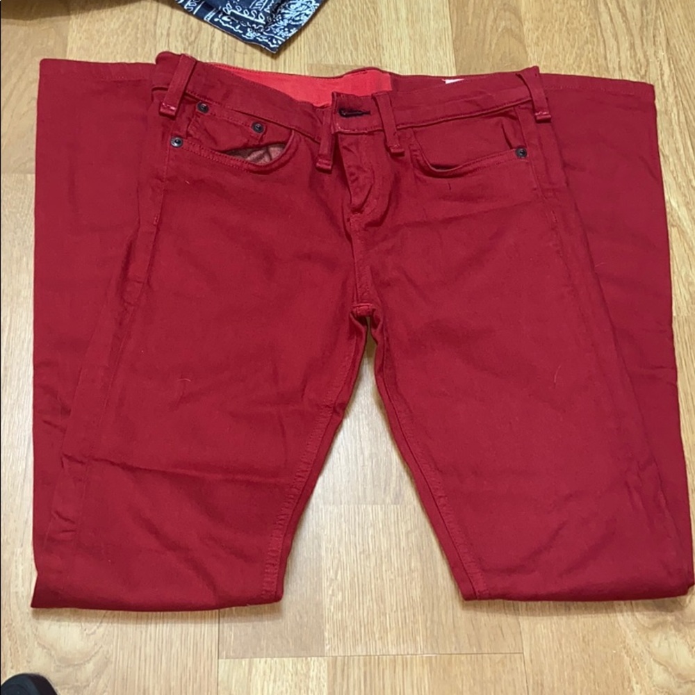 Rag And Bone Jean - image 1